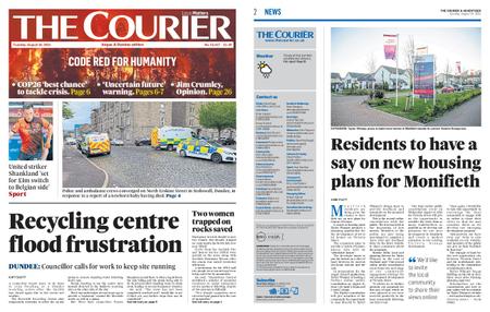 The Courier Dundee – August 10, 2021