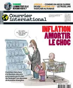 Courrier International - 8 Septembre 2022