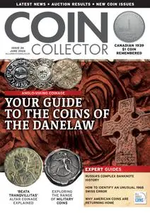Coin Collector - Issue 26 - June 2024