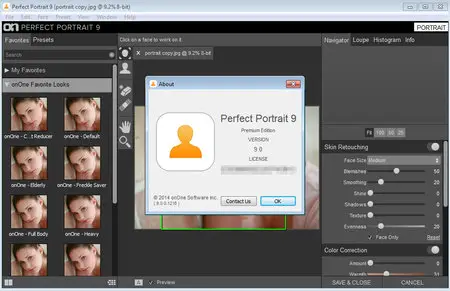 OnOne Perfect Portrait 9.0 Premium