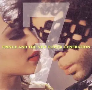 Prince And The New Power Generation - 7 (CD single) (1992)