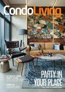 CondoLiving - Volume 11 Issue 7 2016