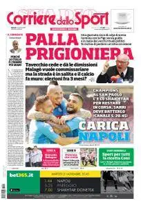 Corriere dello Sport - 21 Novembre 2017