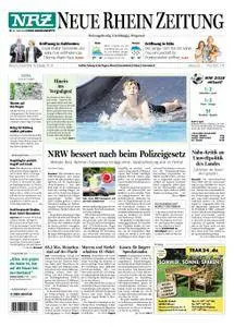 NRZ Neue Rhein Zeitung Wesel - 20. Juni 2018