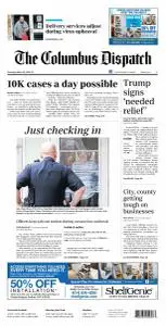 The Columbus Dispatch - March 28, 2020
