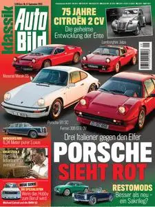 Auto Bild Klassik - September 2023