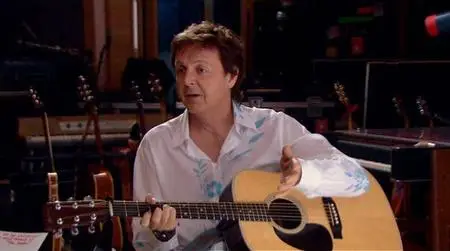 Paul McCARTNEY - Chaos & Creation in the Backyard [DVDrip] Bonus