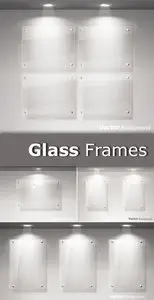 Glass Frames Vector