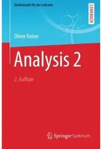Analysis 2 (Auflage: 2) [Repost]