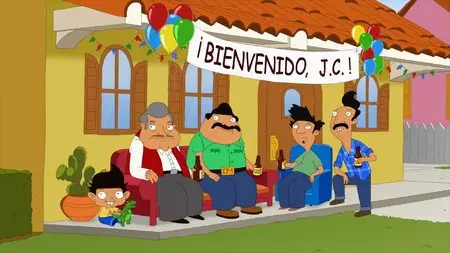 Bordertown S01E01 (2016)