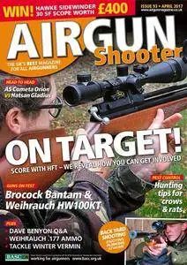 Airgun Shooter - April 2017