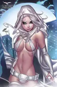 Grimm Fairy Tales Tarot #3 (2017)