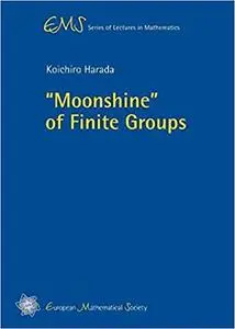 Moonshine of Finite Groups