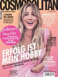 Cosmopolitan Germany – August 2021