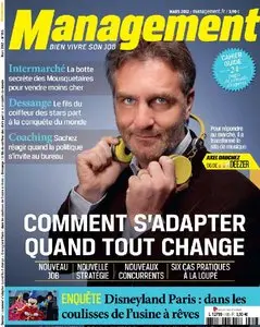 Management 195 - Mars 2012