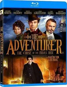  The Adventurer: The Curse of the Midas Box (2013) 