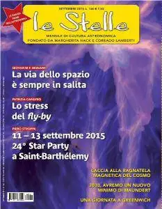 Le Stelle - Settembre 2015