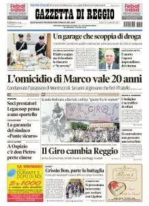Gazzetta di Reggio - 13 Maggio 2017