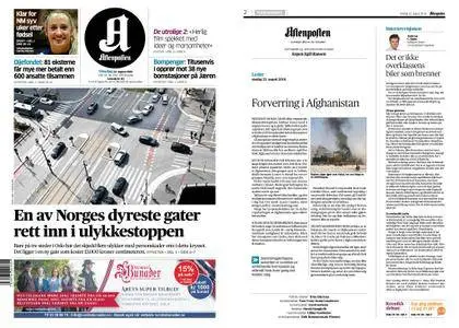 Aftenposten – 22. august 2018