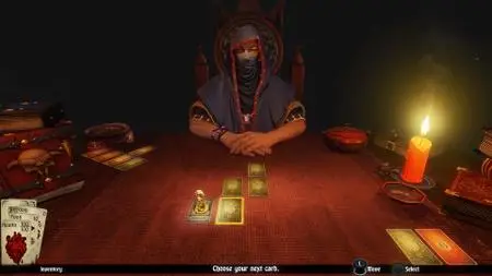 Hand of Fate (2015)