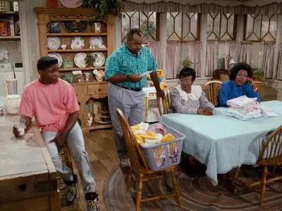 Family Matters S01E02