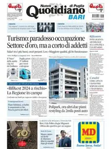 Quotidiano di Puglia Bari - 3 Aprile 2023