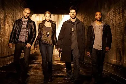 Dark Blue S2E05
