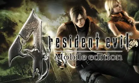 Resident Evil 4 v1.00.00 Android