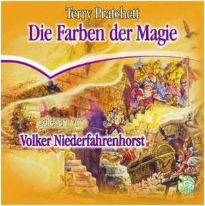 Terry Pratchett - Die Farben der Magie