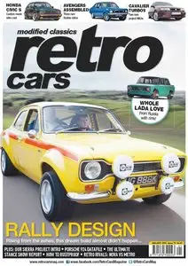Retro Cars – January 2015