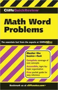 CliffsQuickReview Math Word Problems (Repost)
