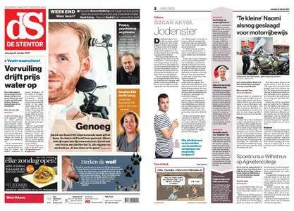 De Stentor - West-Veluwe – 21 oktober 2017