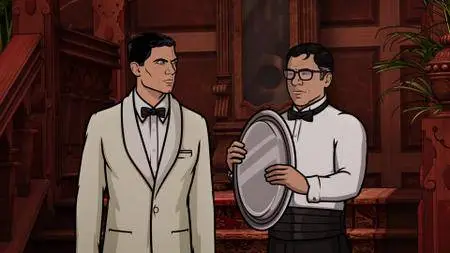 Archer S07E05