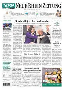 NRZ Neue Rhein Zeitung Emmerich/Issel - 22. Januar 2018