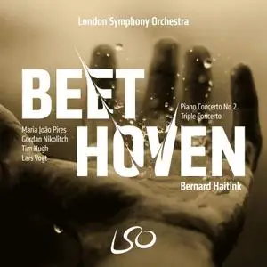 London Symphony Orchestra - Beethoven: Piano Concerto No. 2 & Triple Concerto (Bonus Track Version) (2019)
