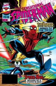 Sensational Spider-Man 008 1996 Digital Shadowcat