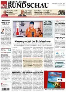 Westfälische Rundschau Olpe - 24. Mai 2019