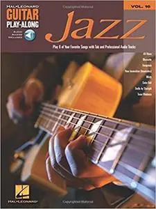 Jazz: Guitar Play-Along