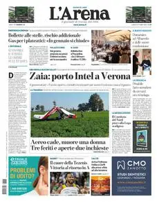 l'Arena - 3 Ottobre 2022