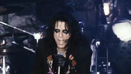 Alice Cooper - Road (Live at Hellfest 2022) (2023) [Blu-Ray, 1080i]