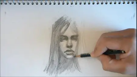 DRAWING ESSENTIAL: Female Portraits