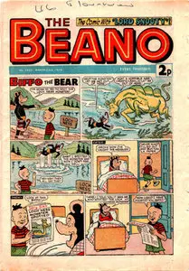 The Beano 1508-1653