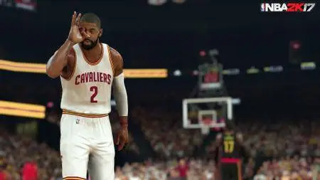 NBA 2K17 (2016)