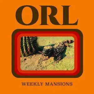 Omar Rodriguez-Lopez - Weekly Mansions (2016)