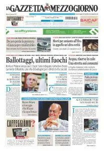 La Gazzetta del Mezzogiorno - 24 Giugno 2017