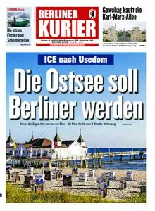 Berliner Kurier – 16. Juli 2019