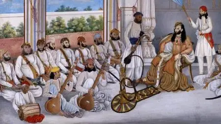BBC - Rhythms of India (2019)