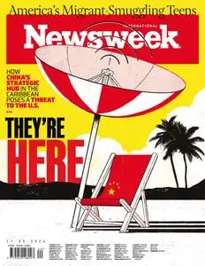 Newsweek International - May 17, 2024