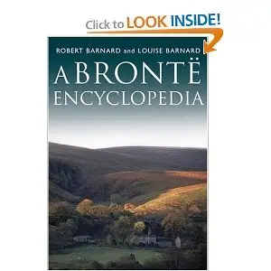 A Bronte Encyclopedia