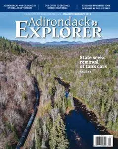 Adirondack Explorer - January/February 2018